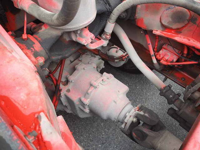 いすゞギガダンプ大型（10t）[写真15]