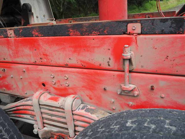 いすゞギガダンプ大型（10t）[写真17]