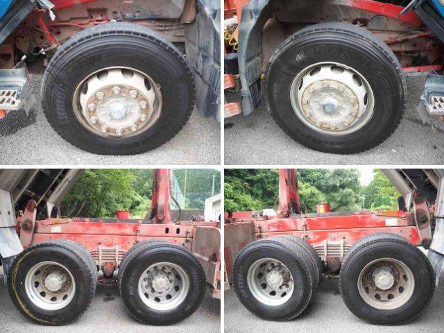 いすゞギガダンプ大型（10t）[写真30]