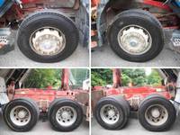 いすゞギガダンプ大型（10t）[写真31]