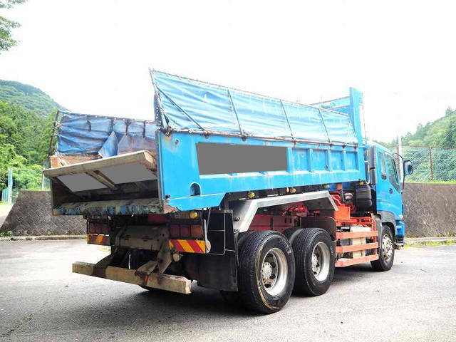 いすゞギガダンプ大型（10t）[写真04]