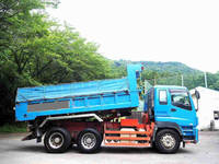 いすゞギガダンプ大型（10t）[写真07]