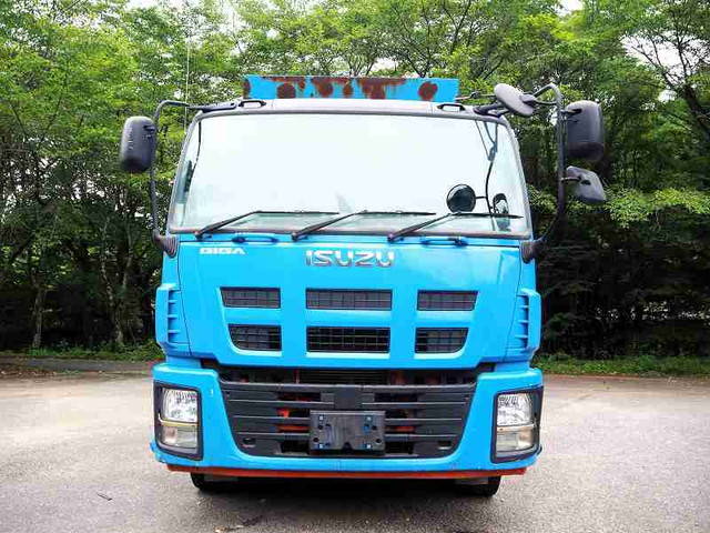 いすゞギガダンプ大型（10t）[写真07]