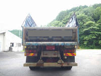 いすゞギガダンプ大型（10t）[写真09]