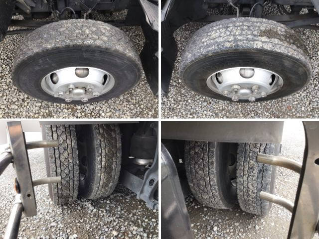 日野レンジャー冷凍車（冷蔵車）中型（4t）[写真23]