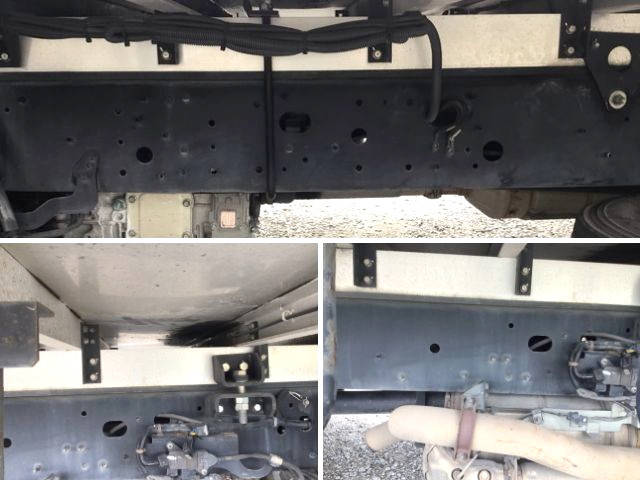 日野レンジャー冷凍車（冷蔵車）中型（4t）[写真25]