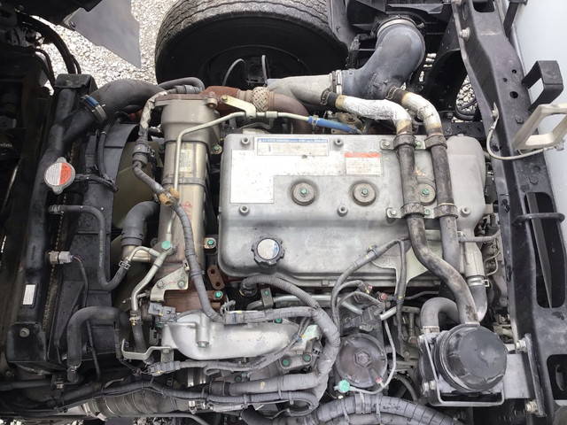 日野レンジャー冷凍車（冷蔵車）中型（4t）[写真28]