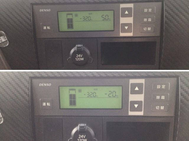 日野レンジャー冷凍車（冷蔵車）中型（4t）[写真35]