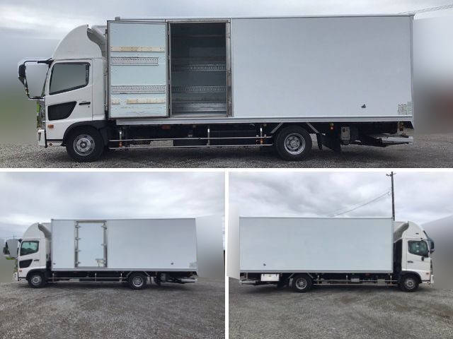 日野レンジャー冷凍車（冷蔵車）中型（4t）[写真05]