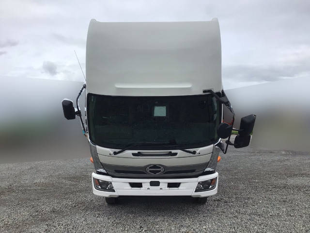 日野レンジャー冷凍車（冷蔵車）中型（4t）[写真07]