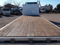 三菱ふそうファイターアルミブロック中型（4t）[写真13]