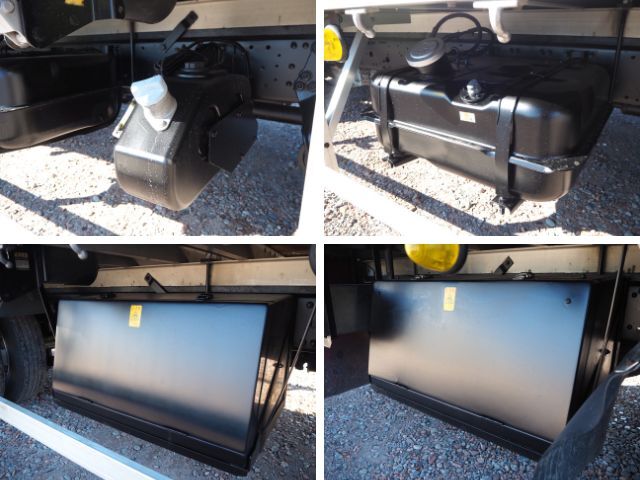 三菱ふそうファイターアルミブロック中型（4t）[写真17]