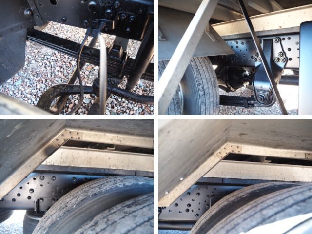 三菱ふそうファイターアルミブロック中型（4t）[写真19]