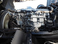 三菱ふそうファイターアルミブロック中型（4t）[写真28]