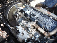 三菱ふそうファイターアルミブロック中型（4t）[写真29]