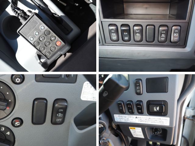 三菱ふそうファイターアルミブロック中型（4t）[写真38]