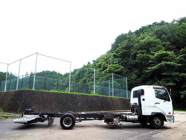 中古シャーシ 三菱ふそう 栃木・福島・東京 ファイター（TKG