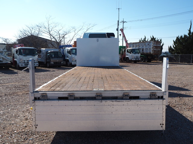 三菱ふそうファイターアルミブロック中型（4t）[写真09]