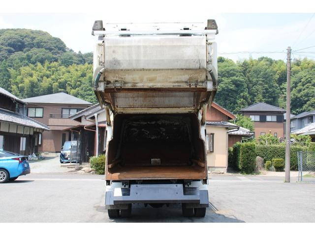 日野デュトロパッカー車（塵芥車）小型（2t・3t）[写真13]