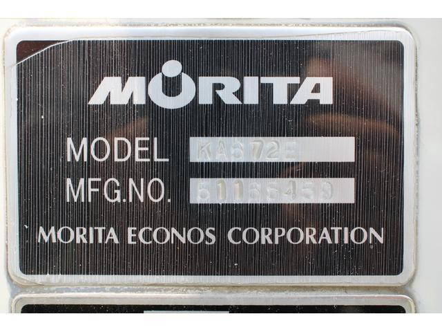 日野デュトロパッカー車（塵芥車）小型（2t・3t）[写真19]