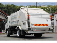 日野デュトロパッカー車（塵芥車）小型（2t・3t）[写真02]