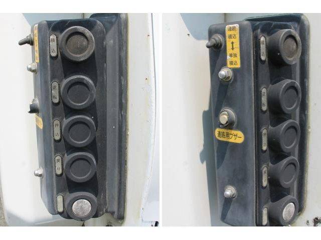 日野デュトロパッカー車（塵芥車）小型（2t・3t）[写真33]