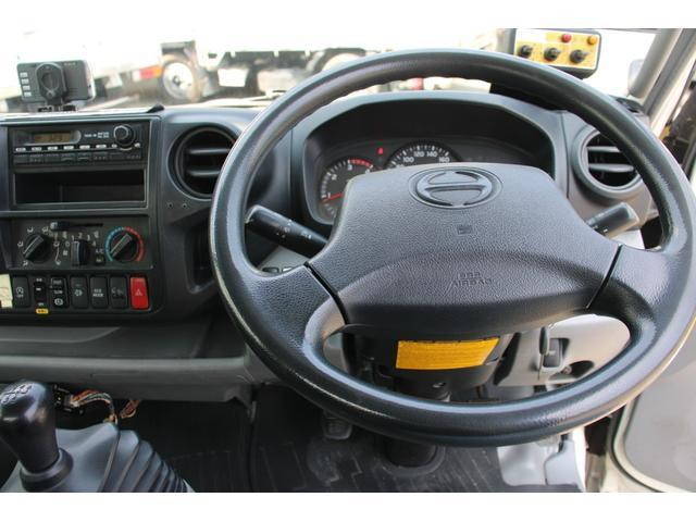 日野デュトロパッカー車（塵芥車）小型（2t・3t）[写真35]