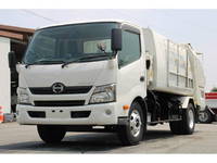 日野デュトロパッカー車（塵芥車）小型（2t・3t）[写真04]