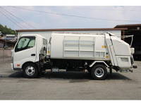日野デュトロパッカー車（塵芥車）小型（2t・3t）[写真06]