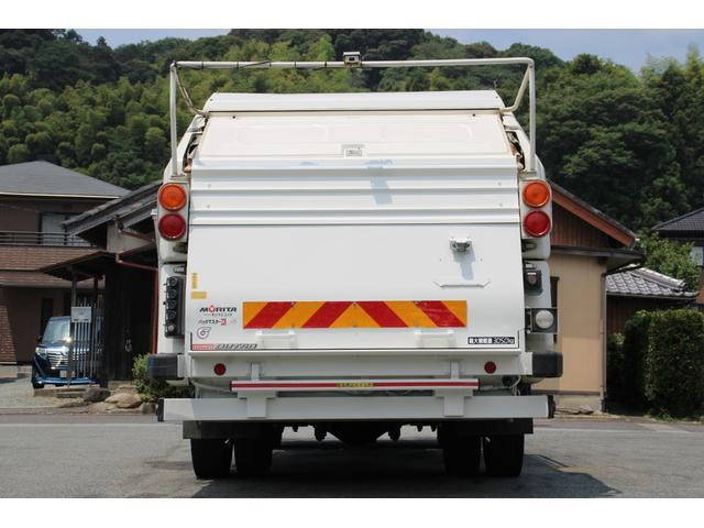 日野デュトロパッカー車（塵芥車）小型（2t・3t）[写真08]