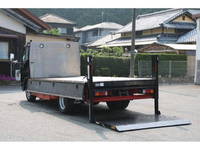 三菱ふそうキャンター平ボディ小型（2t・3t）[写真16]