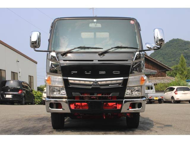 三菱ふそうキャンター平ボディ小型（2t・3t）[写真03]