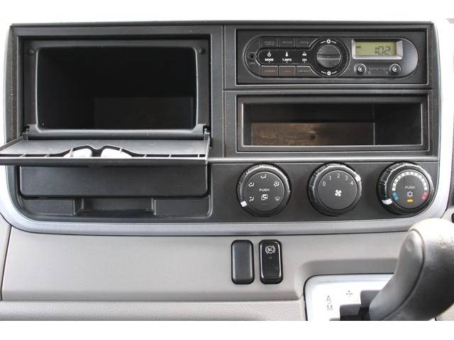 三菱ふそうキャンター平ボディ小型（2t・3t）[写真33]