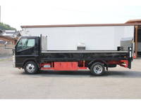 三菱ふそうキャンター平ボディ小型（2t・3t）[写真06]