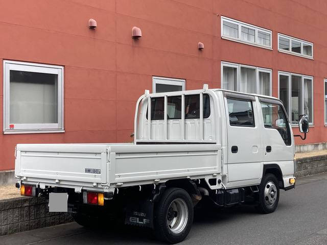 いすゞエルフダブルキャブ（Wキャブ）小型（2t・3t）[写真02]