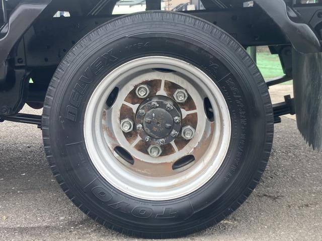 いすゞエルフダブルキャブ（Wキャブ）小型（2t・3t）[写真20]