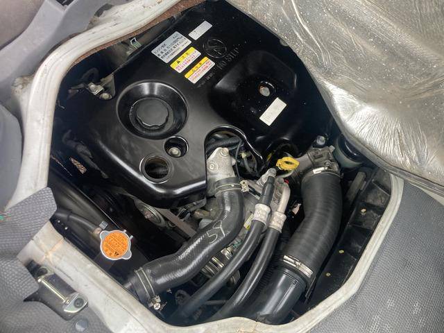 いすゞエルフダブルキャブ（Wキャブ）小型（2t・3t）[写真21]