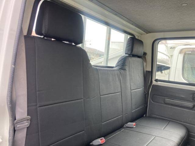 いすゞエルフダブルキャブ（Wキャブ）小型（2t・3t）[写真23]