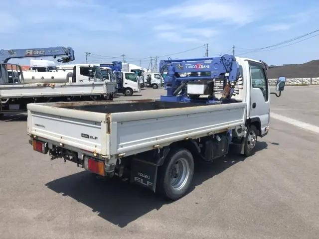 いすゞエルフクレーン付小型（2t・3t）[写真02]