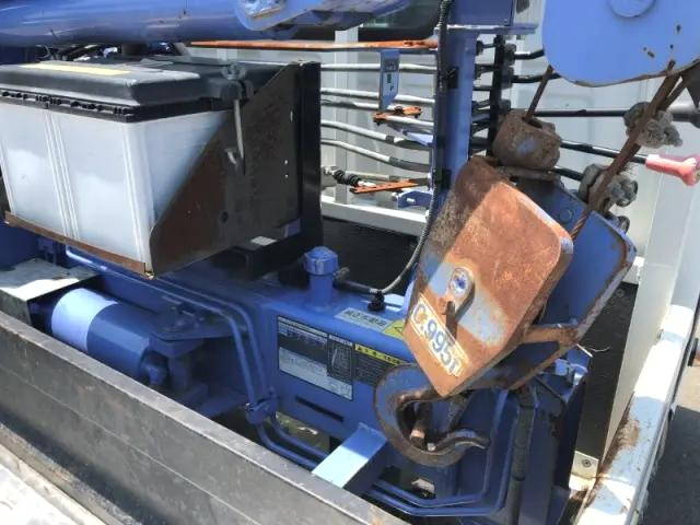 いすゞエルフクレーン付小型（2t・3t）[写真22]