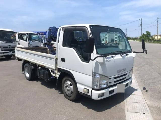 いすゞエルフクレーン付小型（2t・3t）[写真03]