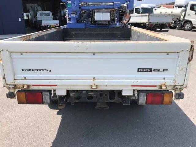 いすゞエルフクレーン付小型（2t・3t）[写真35]