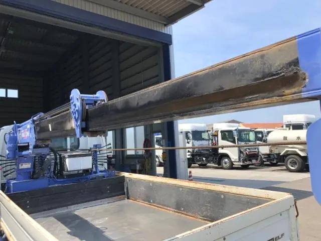 いすゞエルフクレーン付小型（2t・3t）[写真36]