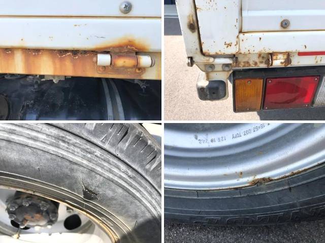 いすゞエルフクレーン付小型（2t・3t）[写真38]