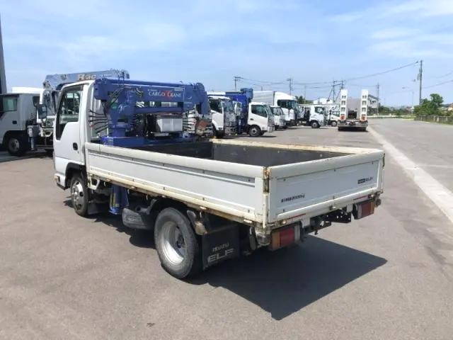 いすゞエルフクレーン付小型（2t・3t）[写真04]