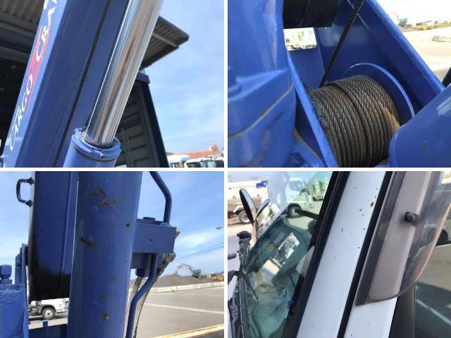 いすゞエルフクレーン付小型（2t・3t）[写真40]