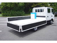 日野デュトロダブルキャブ（Wキャブ）小型（2t・3t）[写真11]