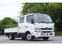 日野デュトロダブルキャブ（Wキャブ）小型（2t・3t）