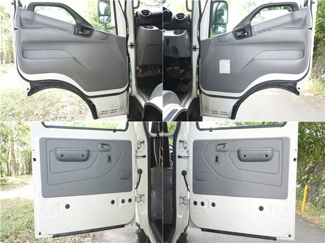 日野デュトロダブルキャブ（Wキャブ）小型（2t・3t）[写真22]