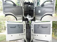 日野デュトロダブルキャブ（Wキャブ）小型（2t・3t）[写真23]